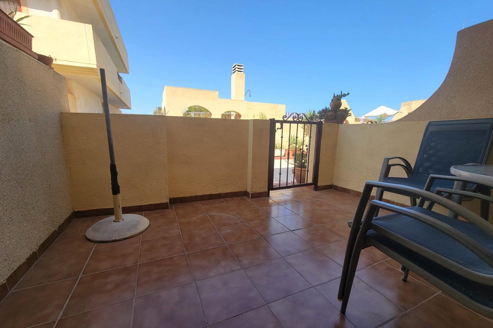 Revente - Town House -
Orihuela Costa - Playa Flamenca