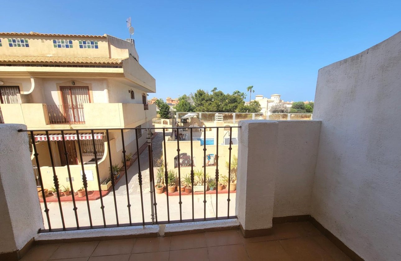 Revente - Town House -
Orihuela Costa - Playa Flamenca