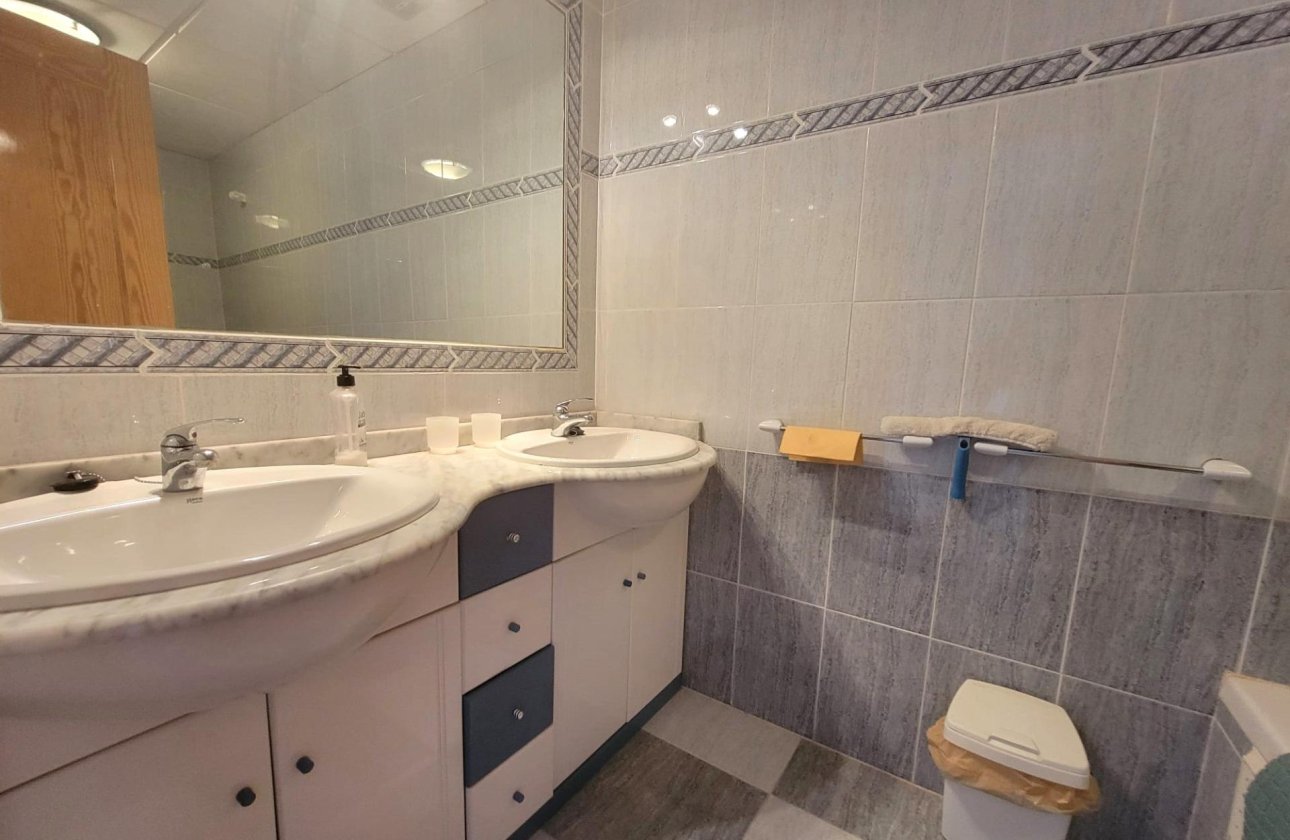 Revente - Town House -
Orihuela Costa - Playa Flamenca