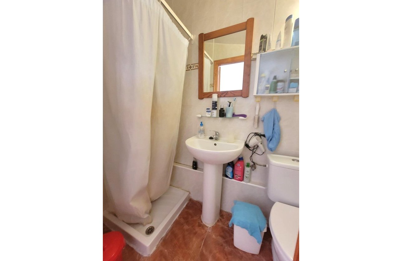 Revente - Town House -
Orihuela Costa - Playa Flamenca