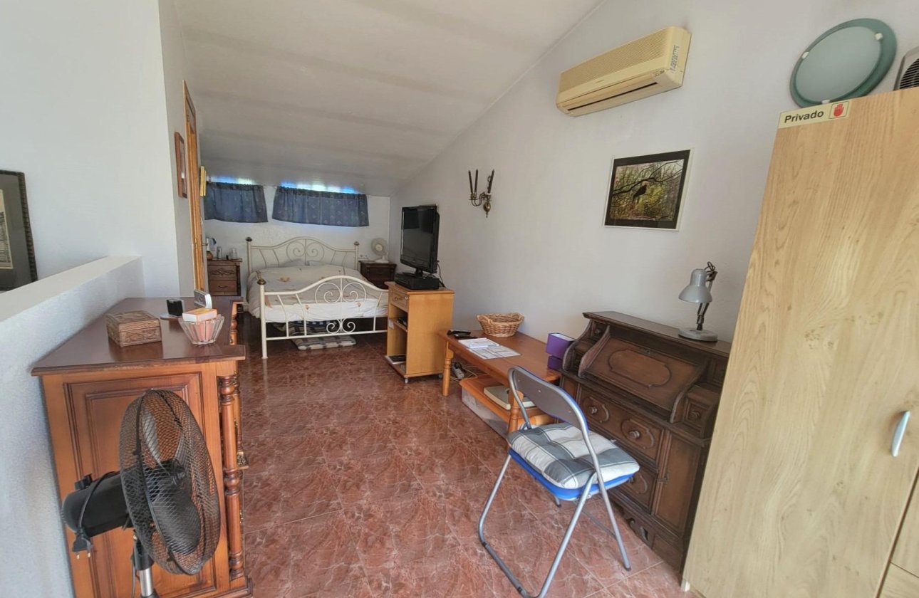 Revente - Town House -
Orihuela Costa - Playa Flamenca