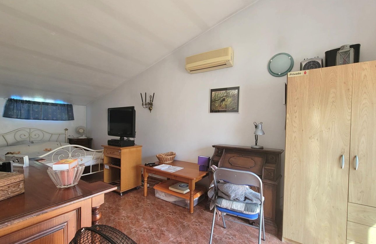 Revente - Town House -
Orihuela Costa - Playa Flamenca