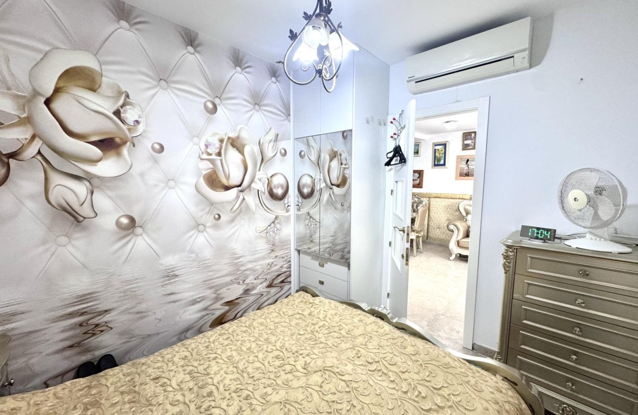 Revente - Town House -
Orihuela Costa - Playa Flamenca