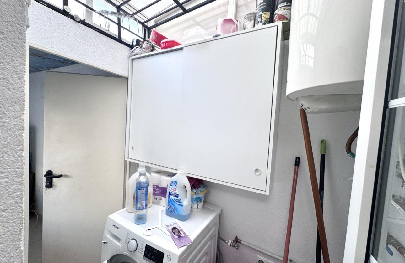 Revente - Town House -
Orihuela Costa - Playa Flamenca