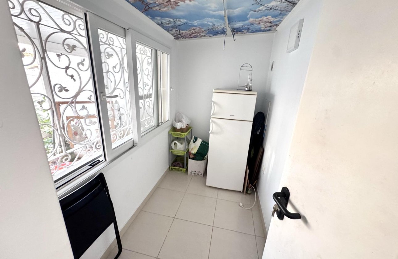 Revente - Town House -
Orihuela Costa - Playa Flamenca