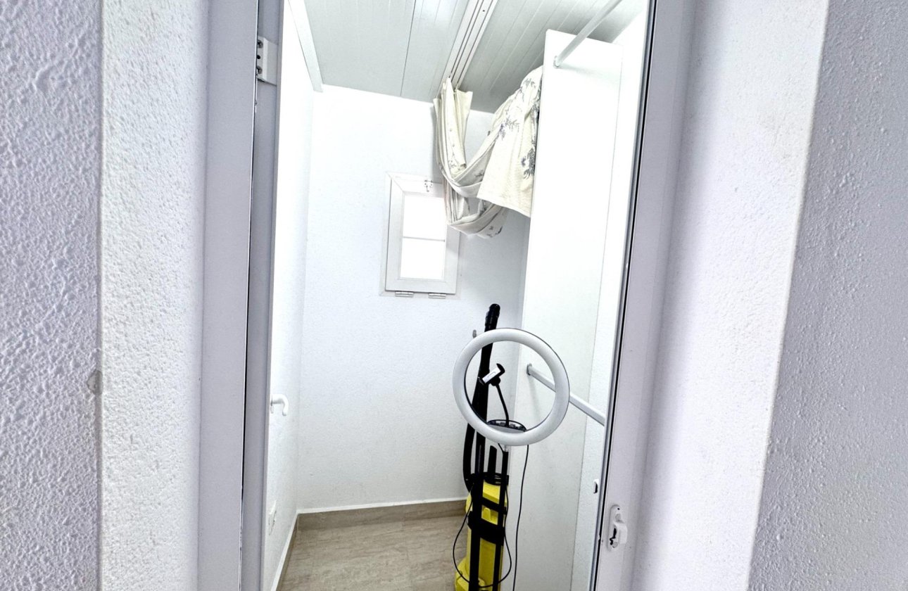 Revente - Town House -
Orihuela Costa - Playa Flamenca