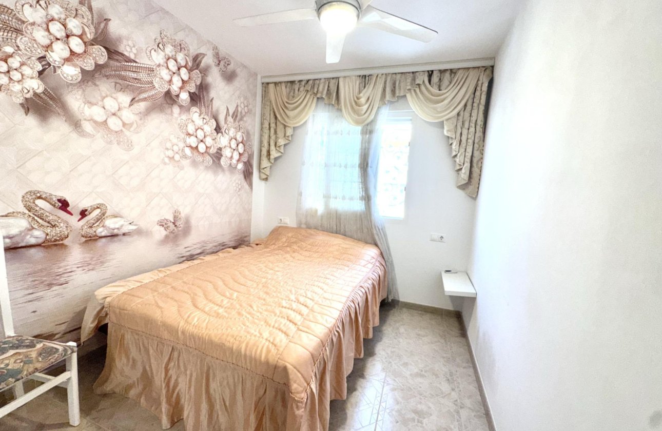 Revente - Town House -
Orihuela Costa - Playa Flamenca