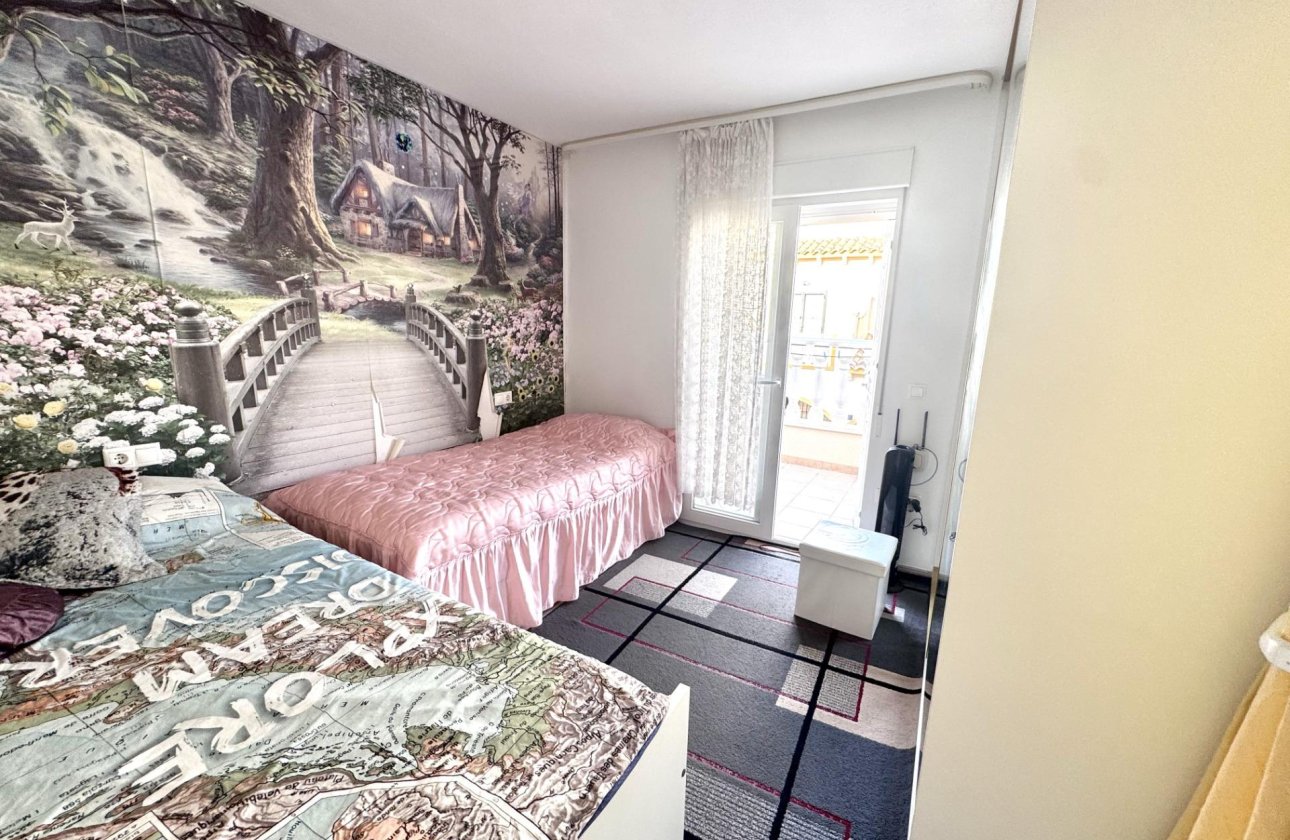 Revente - Town House -
Orihuela Costa - Playa Flamenca