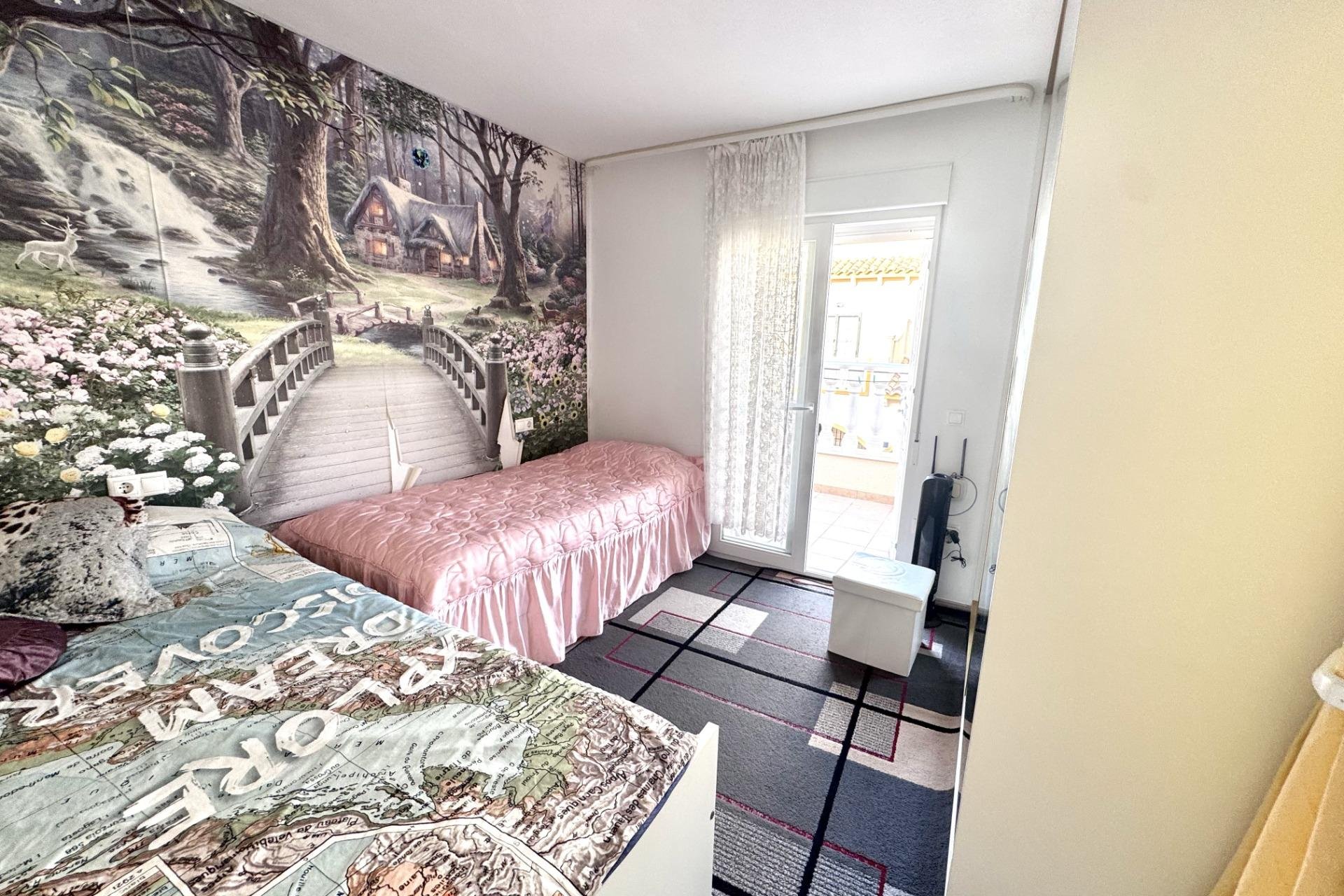 Revente - Town House -
Orihuela Costa - Playa Flamenca