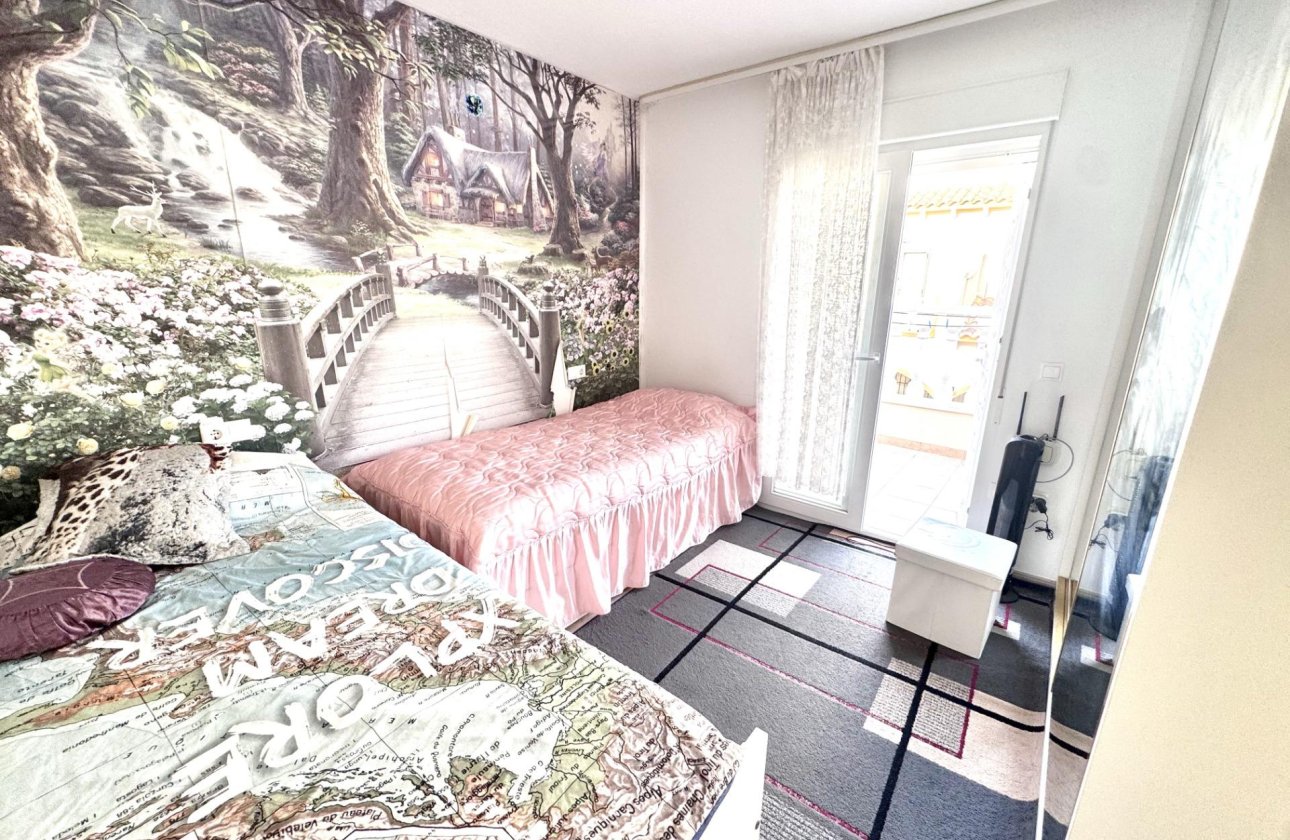 Revente - Town House -
Orihuela Costa - Playa Flamenca