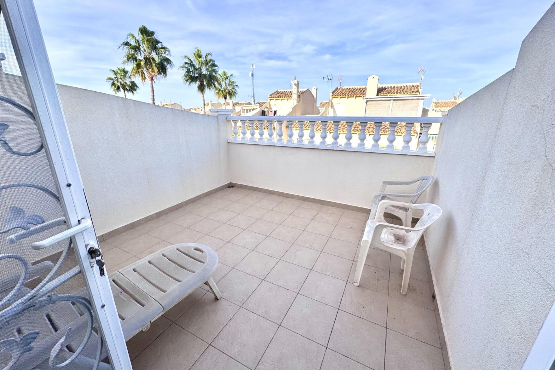 Revente - Town House -
Orihuela Costa - Playa Flamenca