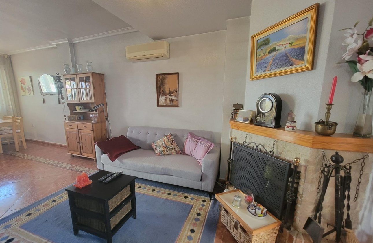 Revente - Town House -
Orihuela Costa - Playa Flamenca