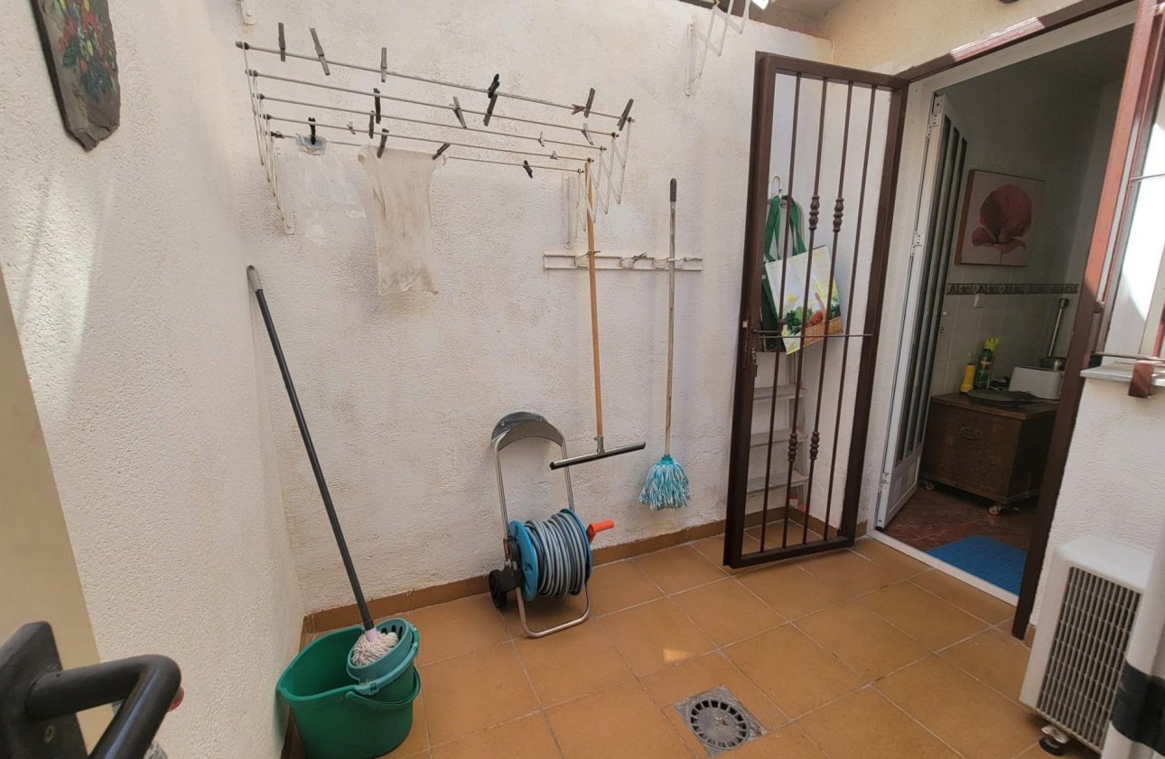 Revente - Town House -
Orihuela Costa - Playa Flamenca