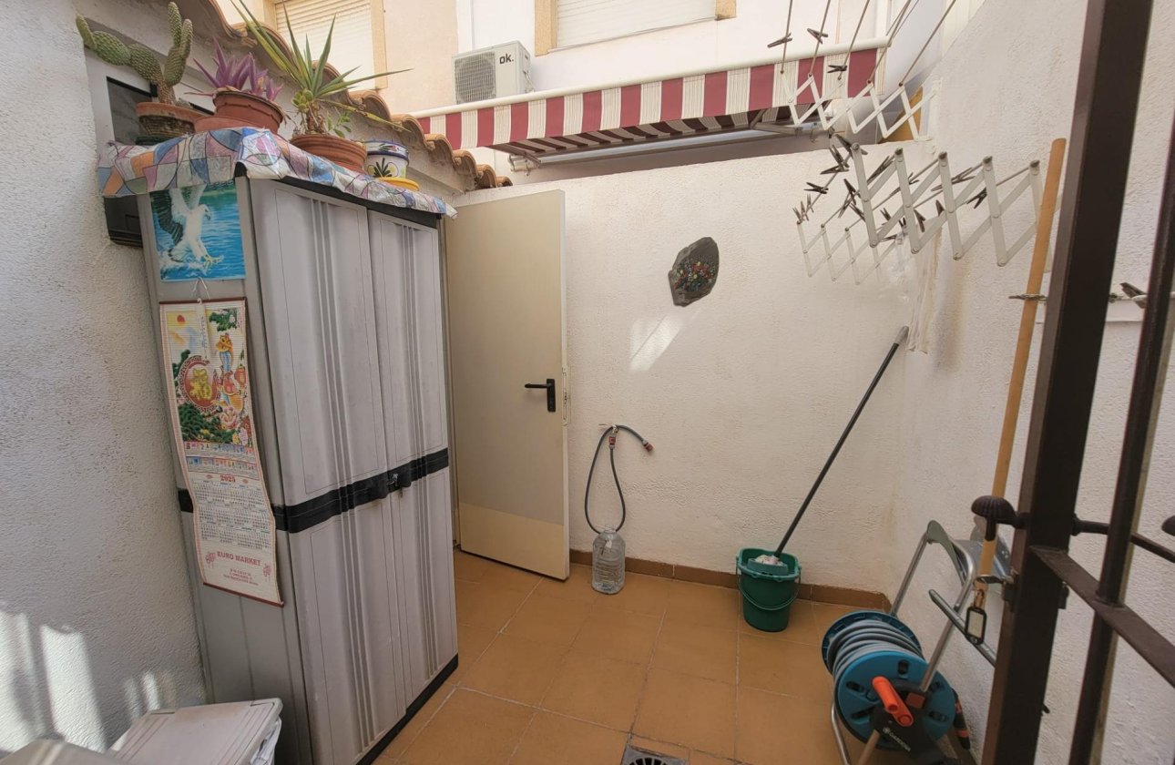 Revente - Town House -
Orihuela Costa - Playa Flamenca