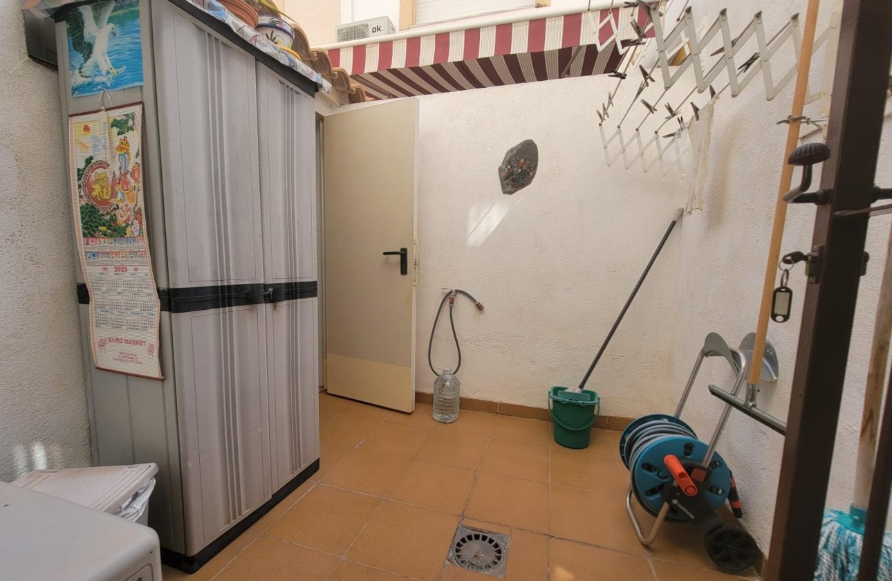 Revente - Town House -
Orihuela Costa - Playa Flamenca