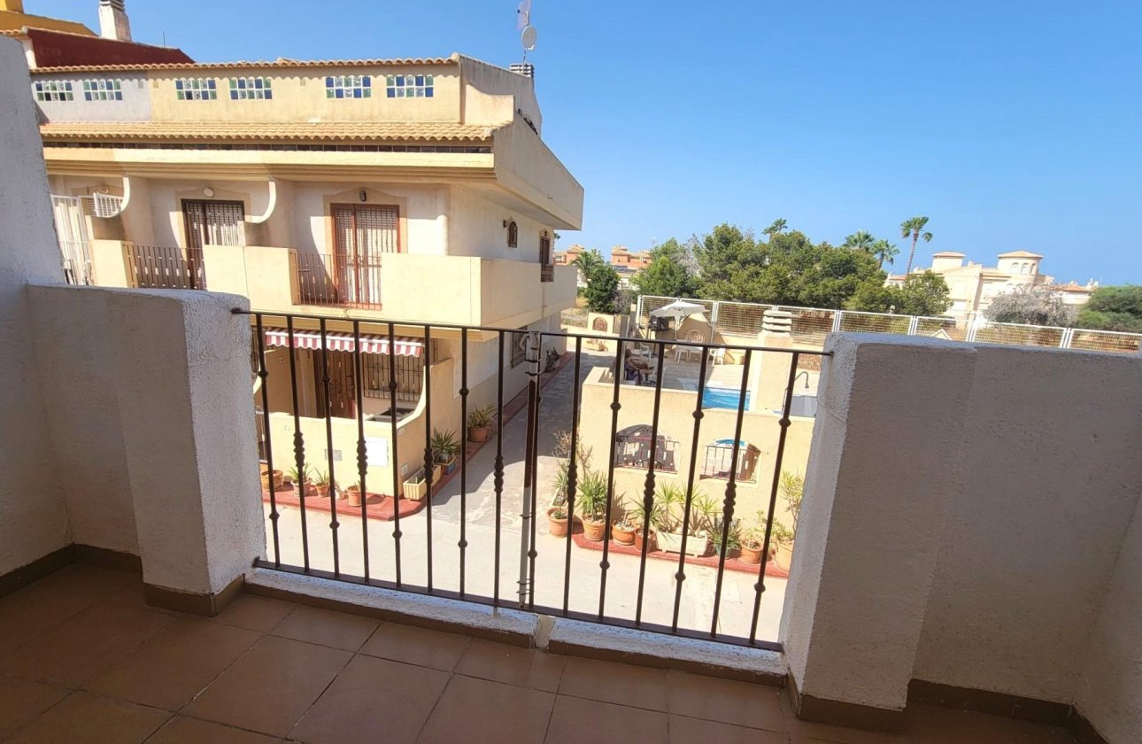 Revente - Town House -
Orihuela Costa - Playa Flamenca