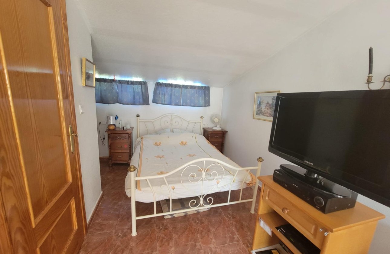 Revente - Town House -
Orihuela Costa - Playa Flamenca