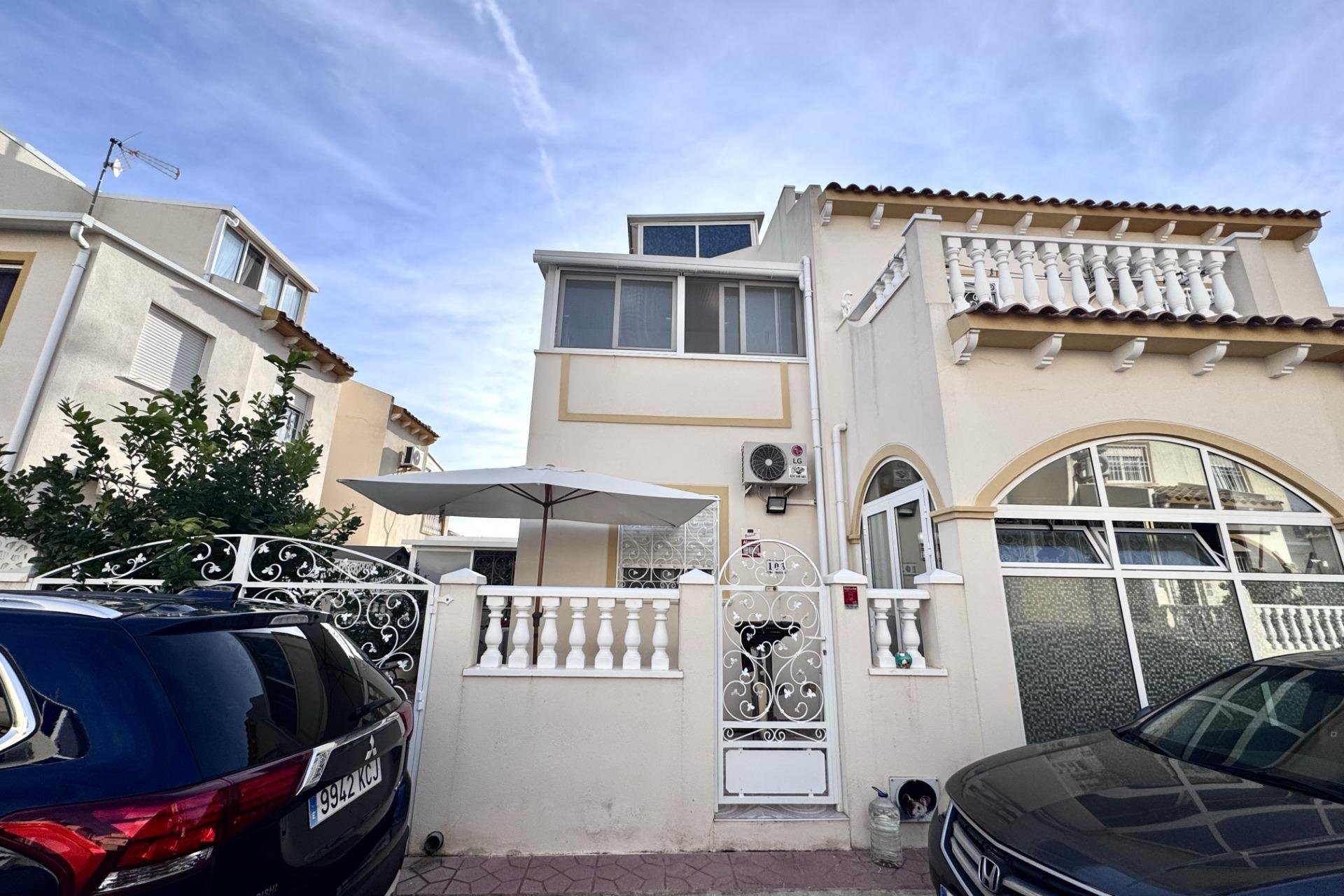Revente - Town House -
Orihuela Costa - Playa Flamenca