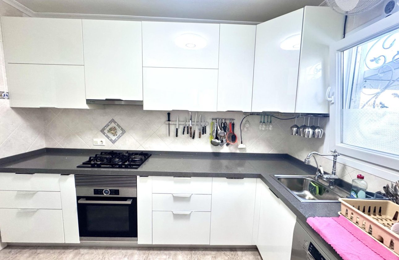 Revente - Town House -
Orihuela Costa - Playa Flamenca