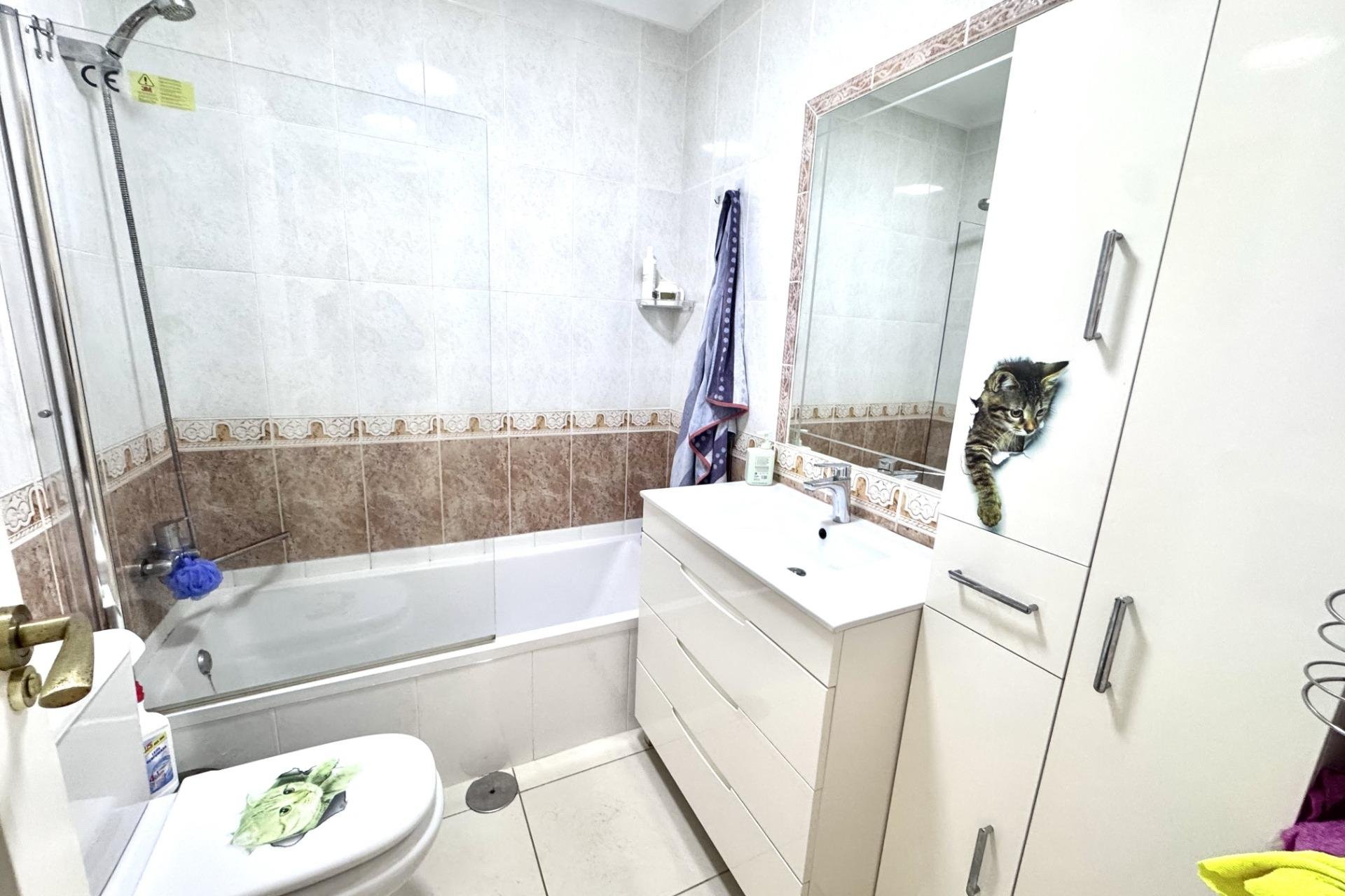 Revente - Town House -
Orihuela Costa - Playa Flamenca