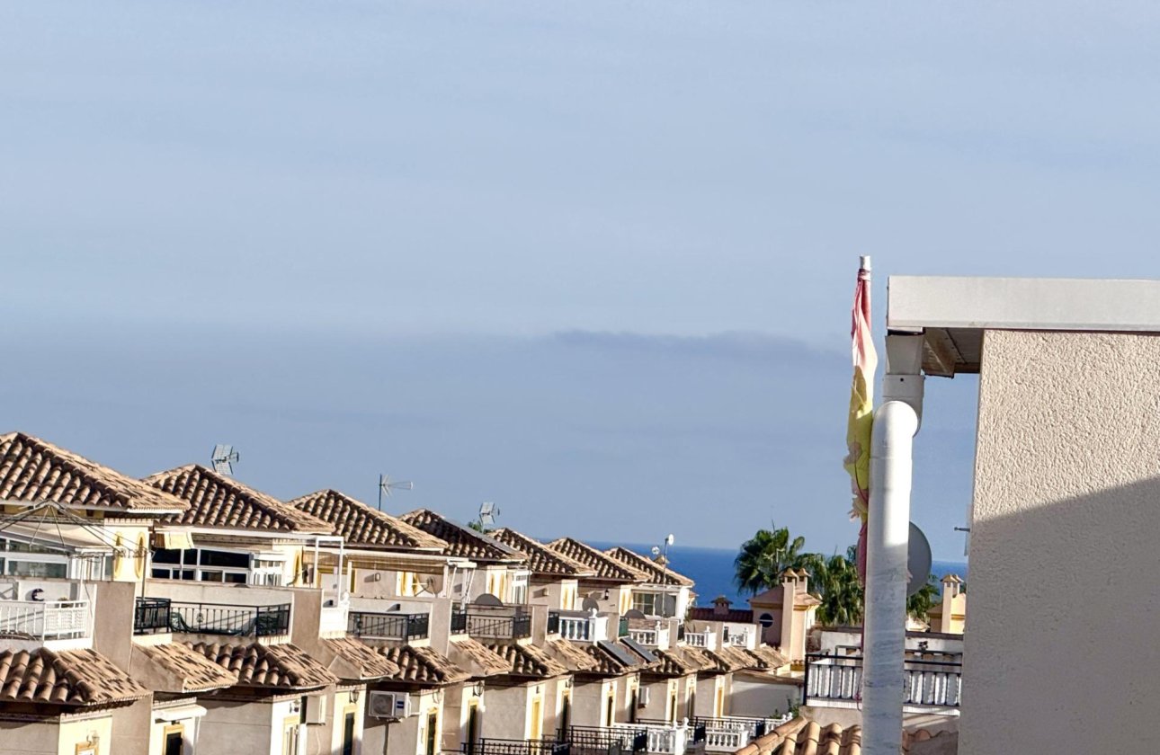 Revente - Town House -
Orihuela Costa - Playa Flamenca