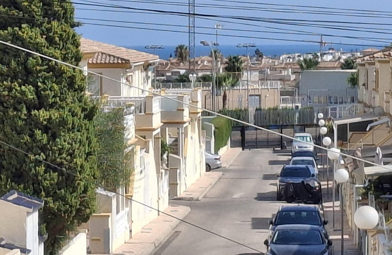 Revente - Town House -
Orihuela Costa - Playa Flamenca