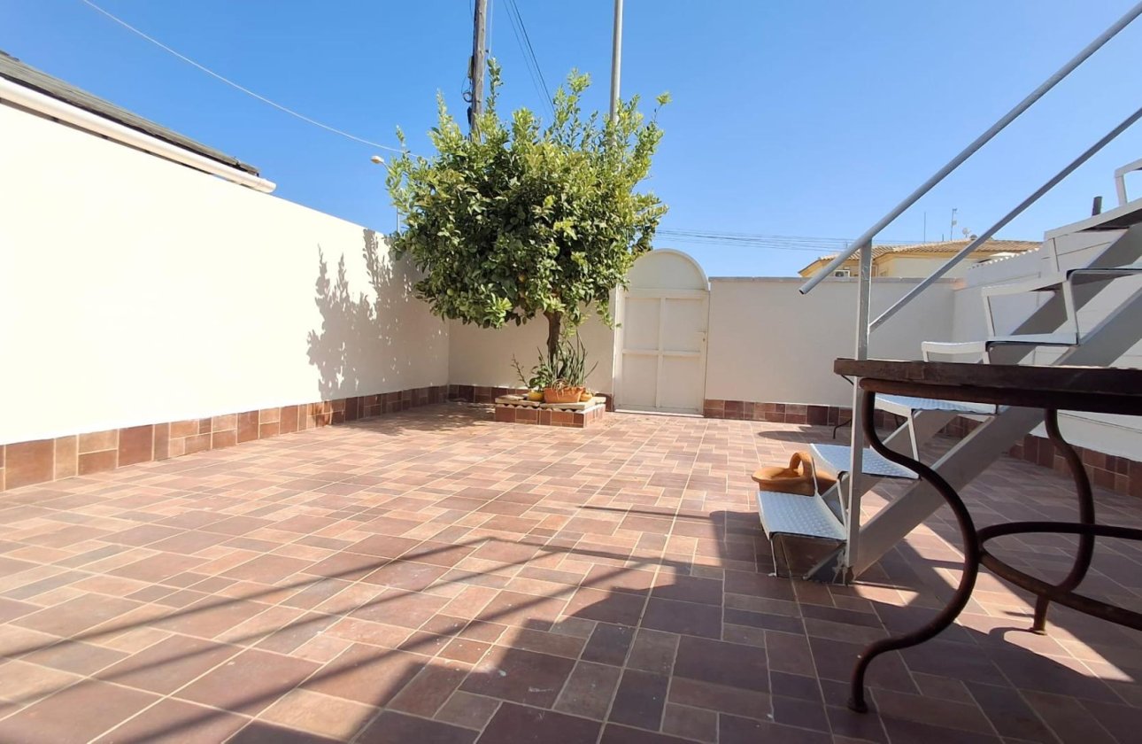Revente - Town House -
Orihuela Costa - Playa Flamenca