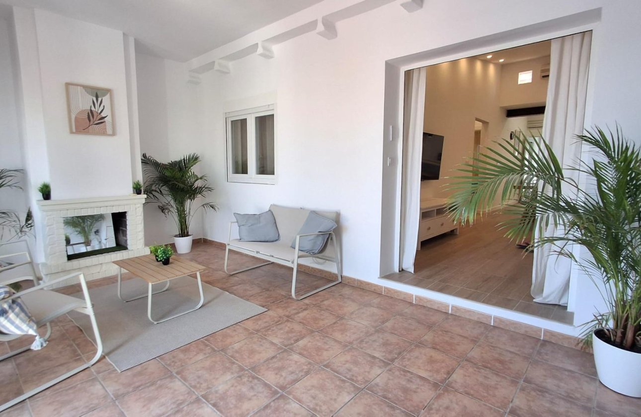 Revente - Town House -
Orihuela Costa - Playa Flamenca