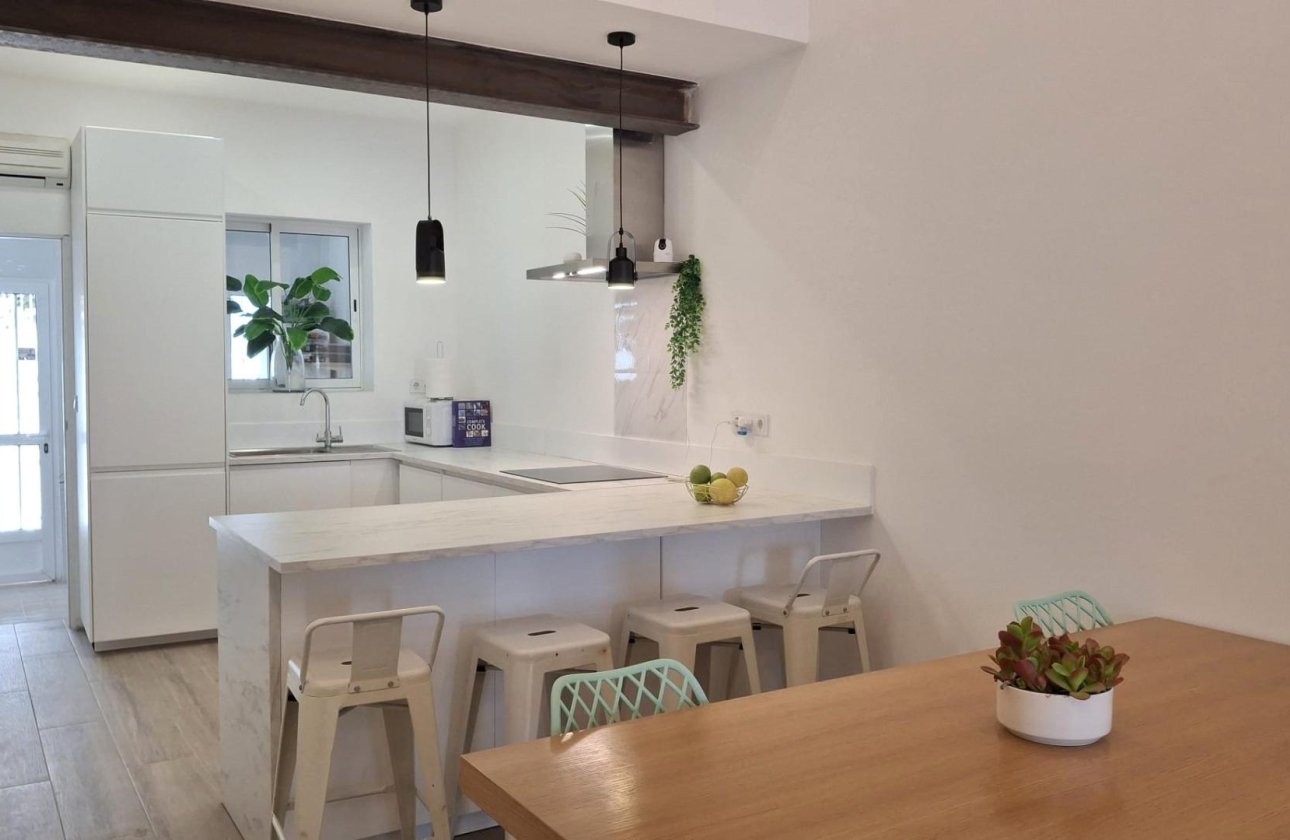 Revente - Town House -
Orihuela Costa - Playa Flamenca