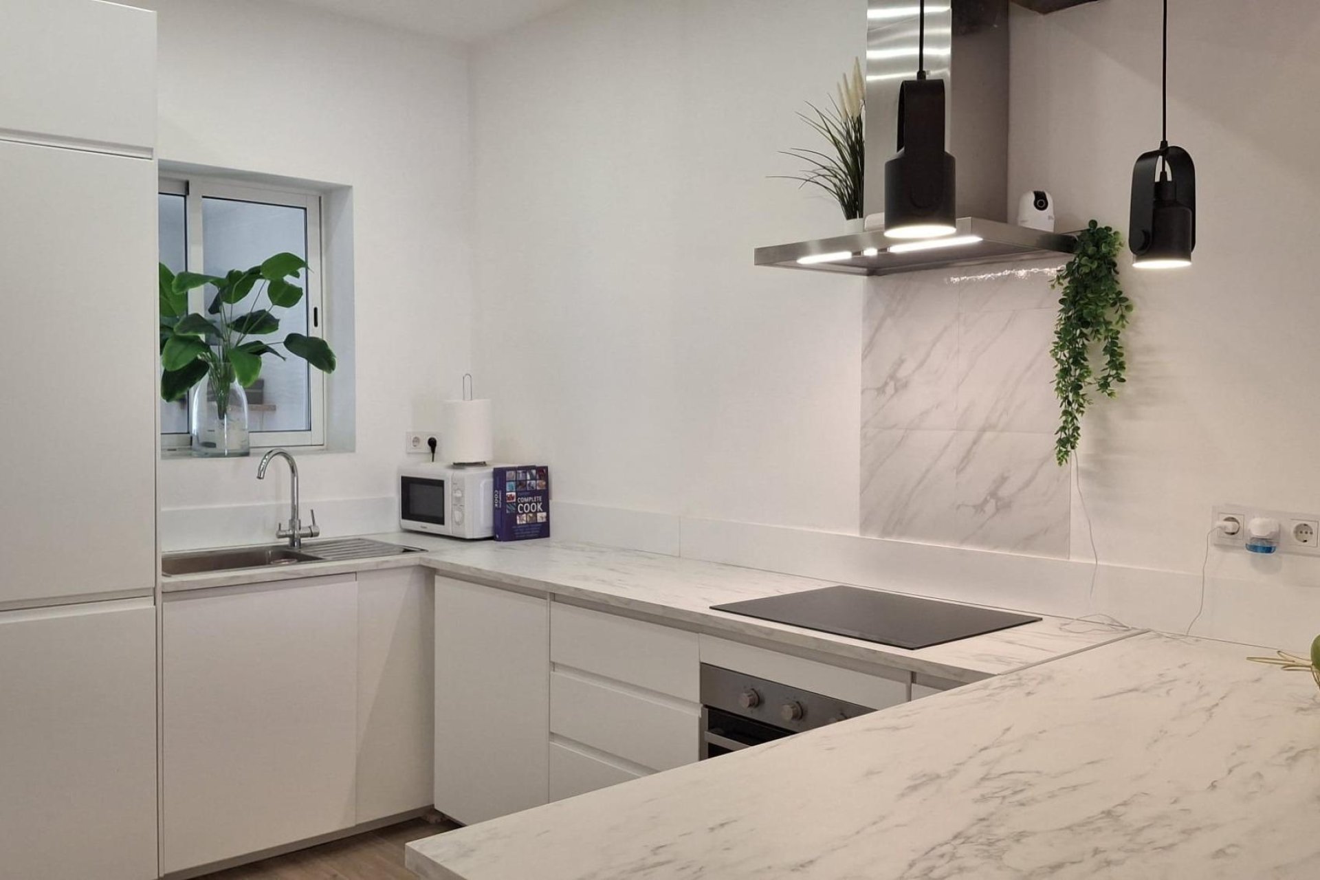 Revente - Town House -
Orihuela Costa - Playa Flamenca