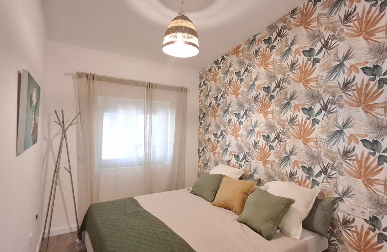 Revente - Town House -
Orihuela Costa - Playa Flamenca