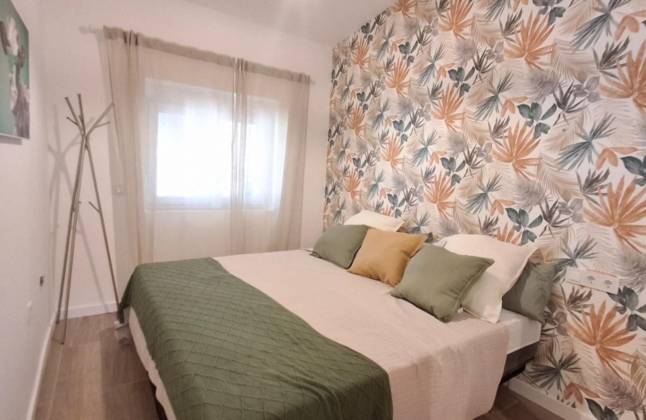 Revente - Town House -
Orihuela Costa - Playa Flamenca