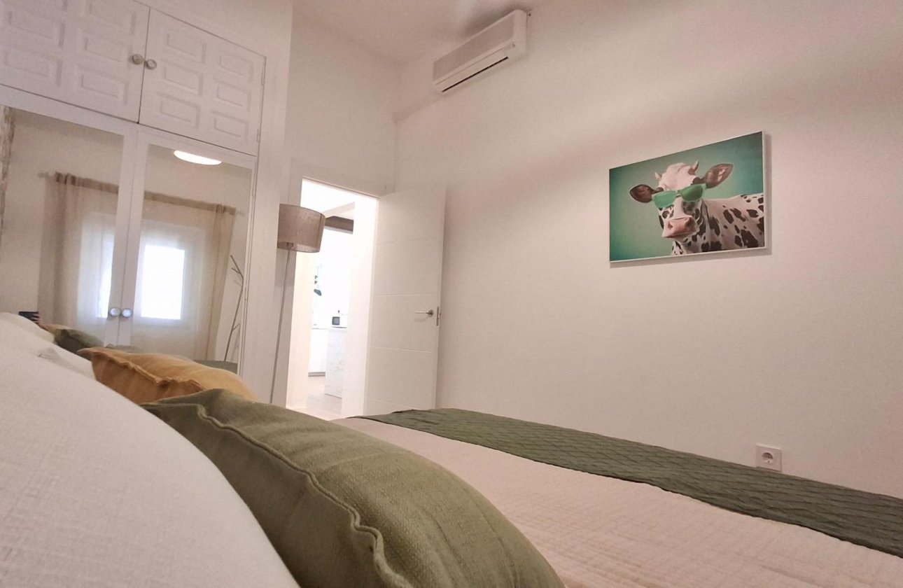 Revente - Town House -
Orihuela Costa - Playa Flamenca