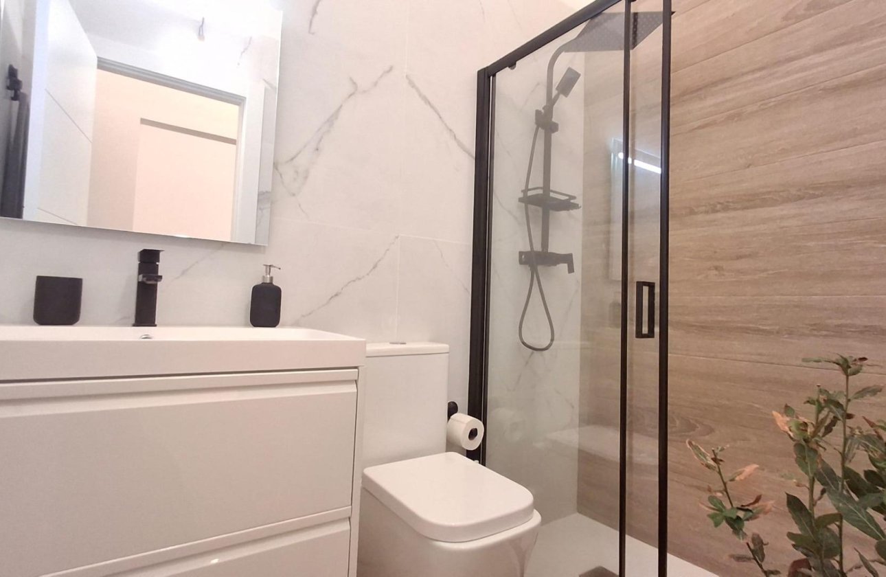 Revente - Town House -
Orihuela Costa - Playa Flamenca