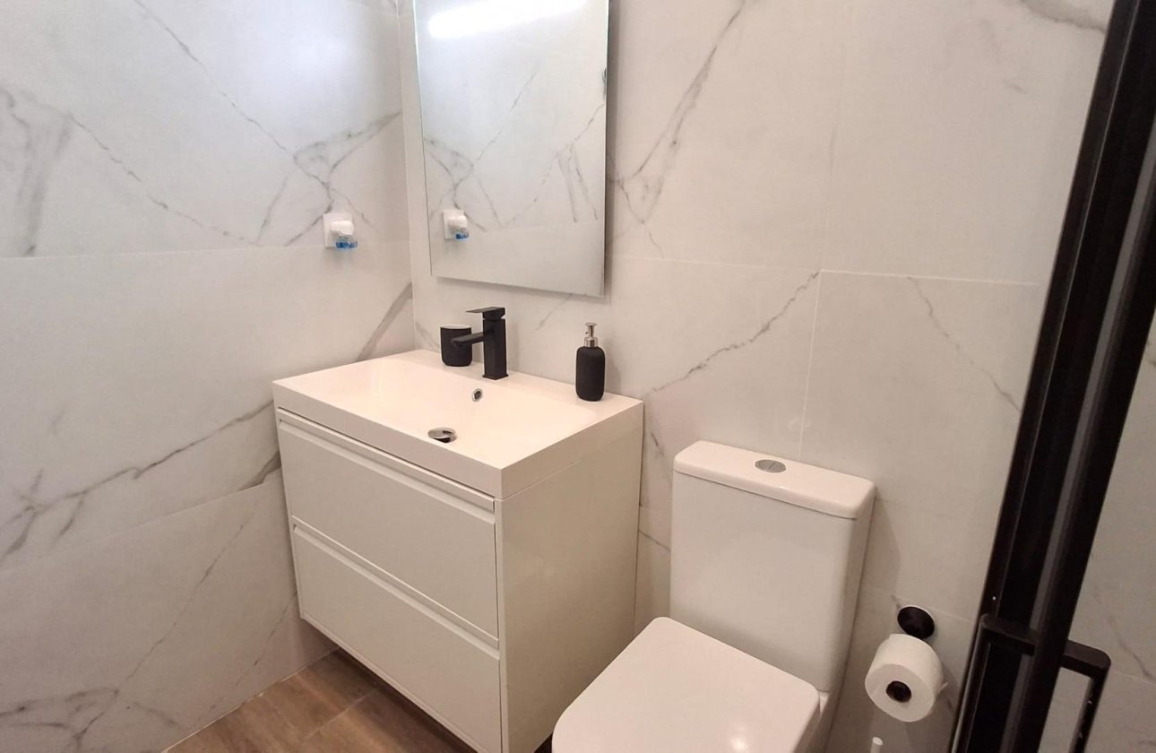 Revente - Town House -
Orihuela Costa - Playa Flamenca