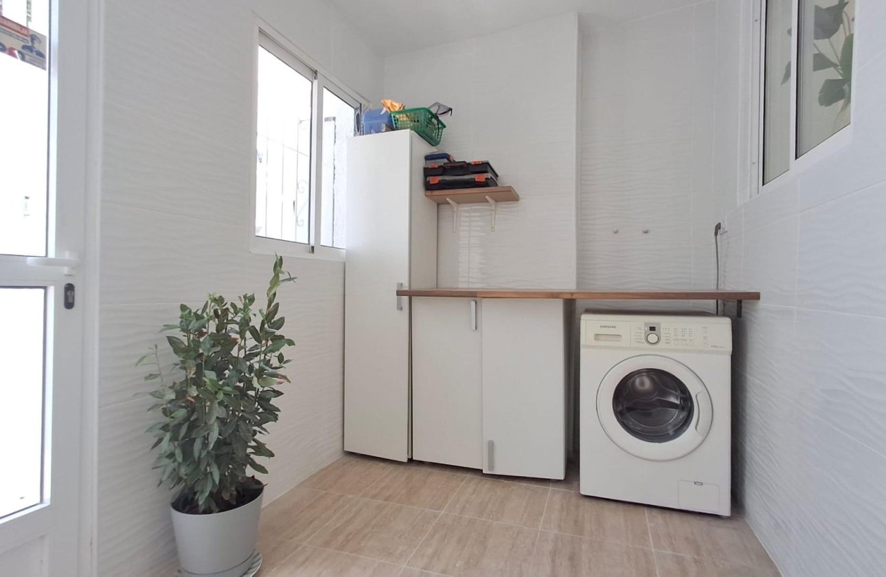 Revente - Town House -
Orihuela Costa - Playa Flamenca