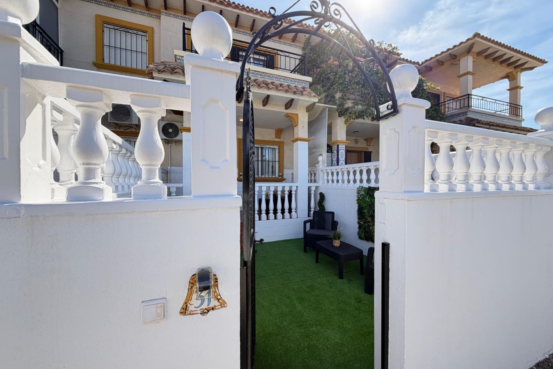 Revente - Town House -
Orihuela Costa - Rocio Del Mar