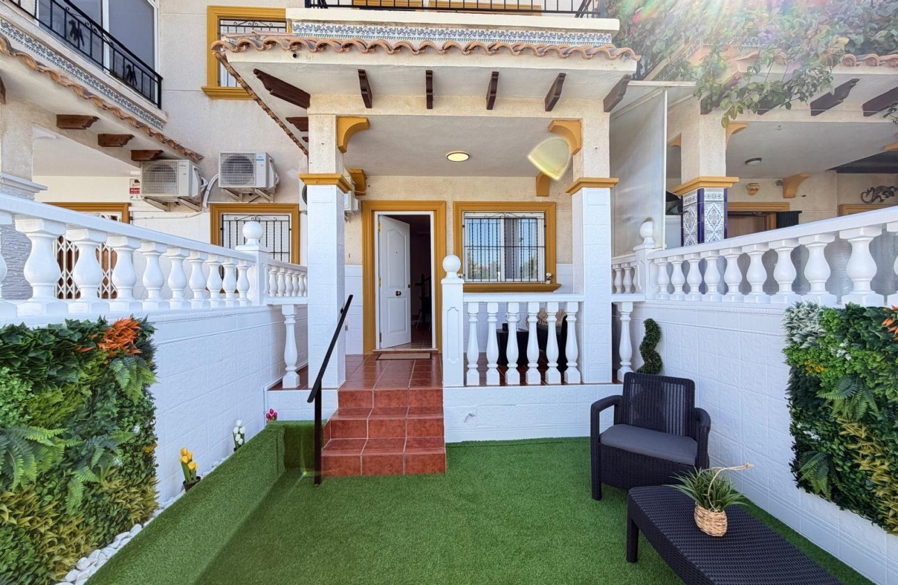 Revente - Town House -
Orihuela Costa - Rocio Del Mar