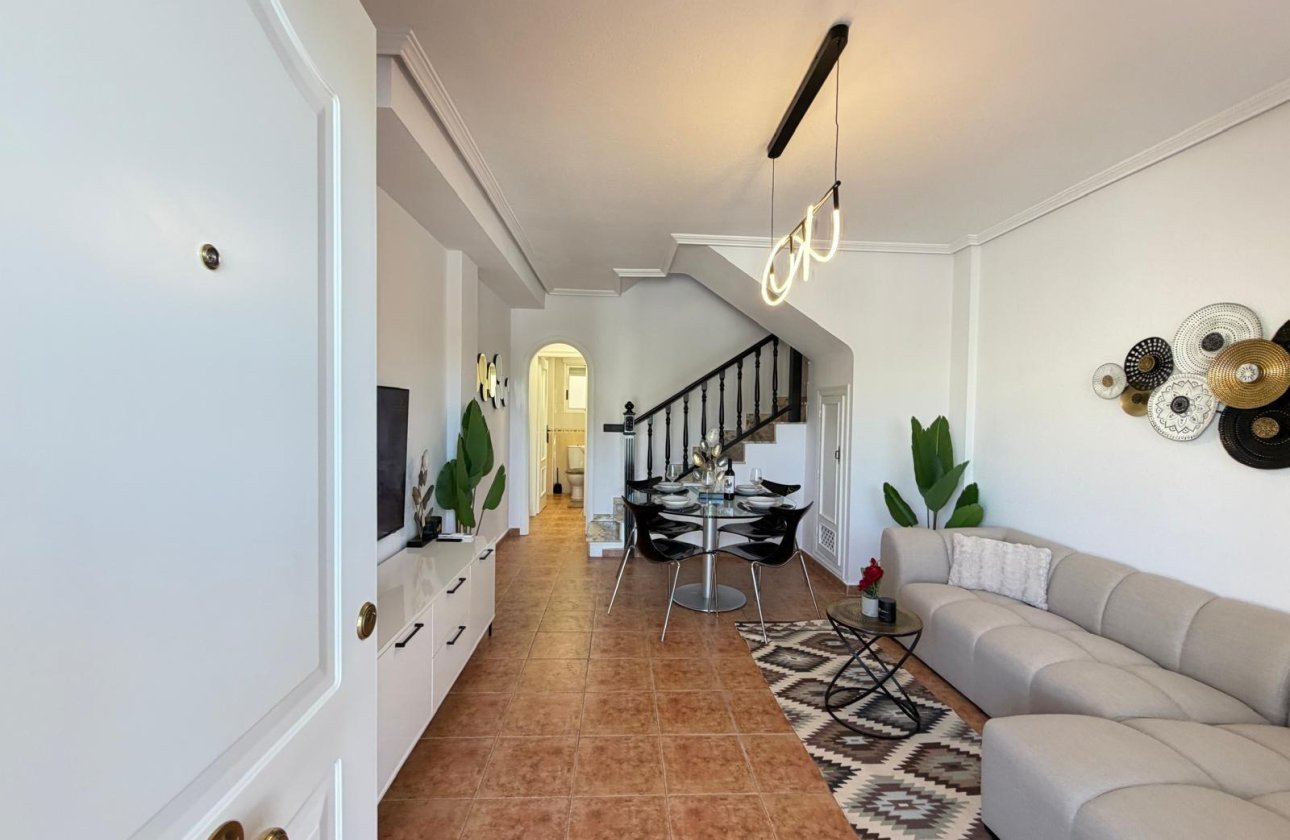 Revente - Town House -
Orihuela Costa - Rocio Del Mar