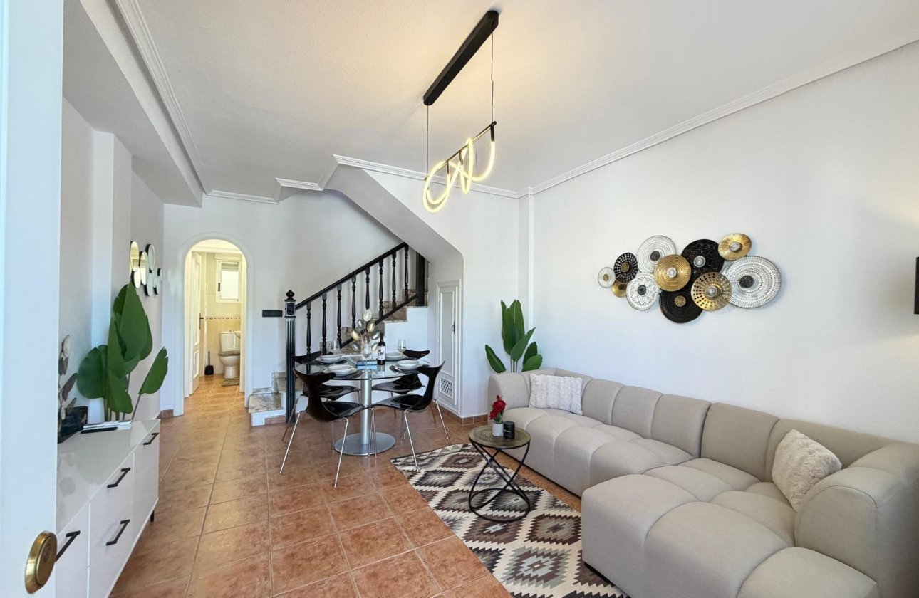 Revente - Town House -
Orihuela Costa - Rocio Del Mar