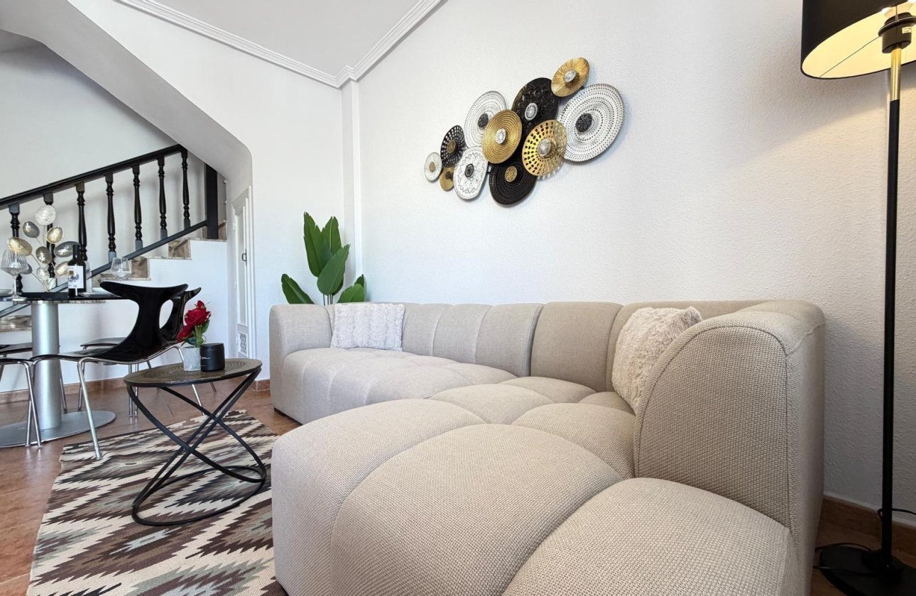 Revente - Town House -
Orihuela Costa - Rocio Del Mar
