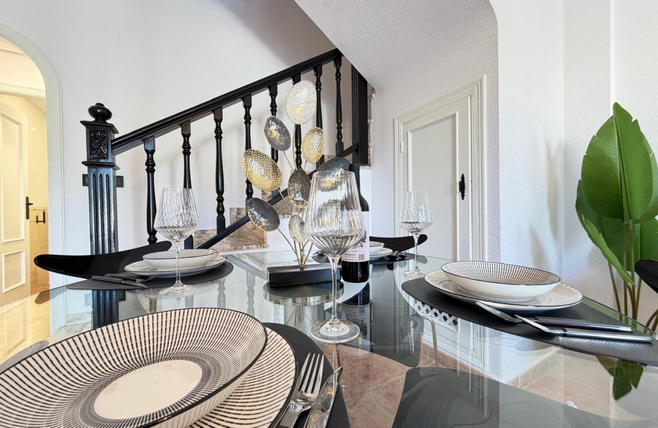 Revente - Town House -
Orihuela Costa - Rocio Del Mar