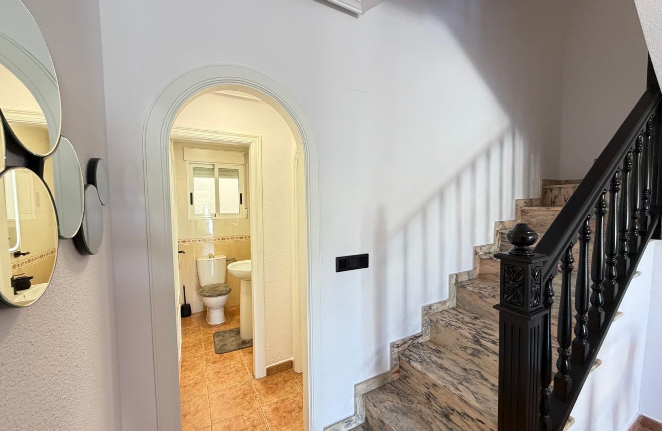 Revente - Town House -
Orihuela Costa - Rocio Del Mar