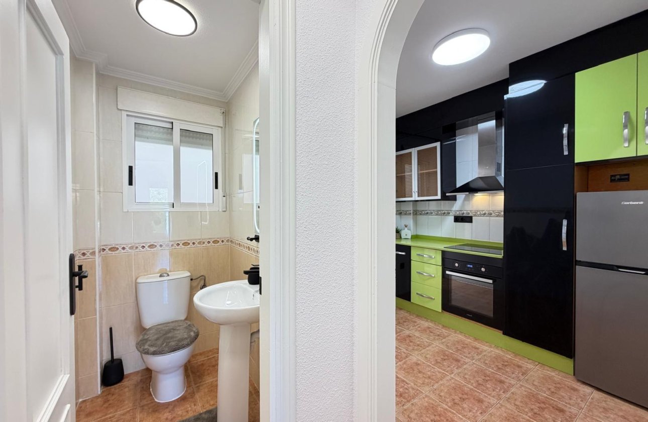 Revente - Town House -
Orihuela Costa - Rocio Del Mar