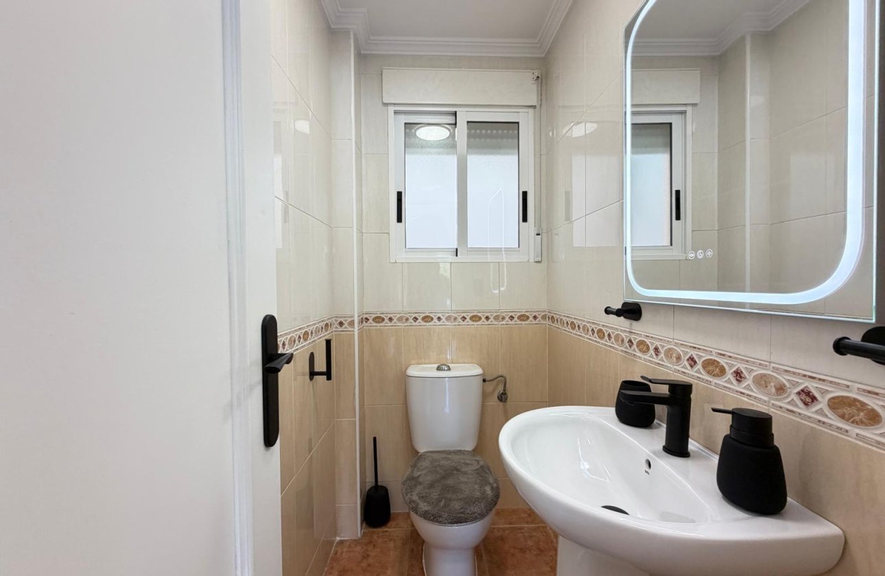 Revente - Town House -
Orihuela Costa - Rocio Del Mar