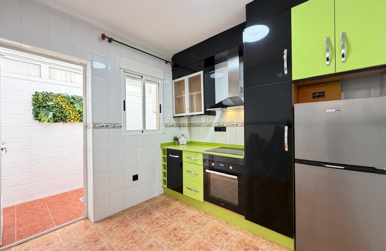 Revente - Town House -
Orihuela Costa - Rocio Del Mar