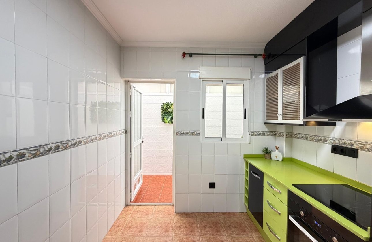 Revente - Town House -
Orihuela Costa - Rocio Del Mar