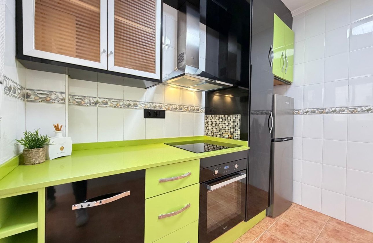 Revente - Town House -
Orihuela Costa - Rocio Del Mar