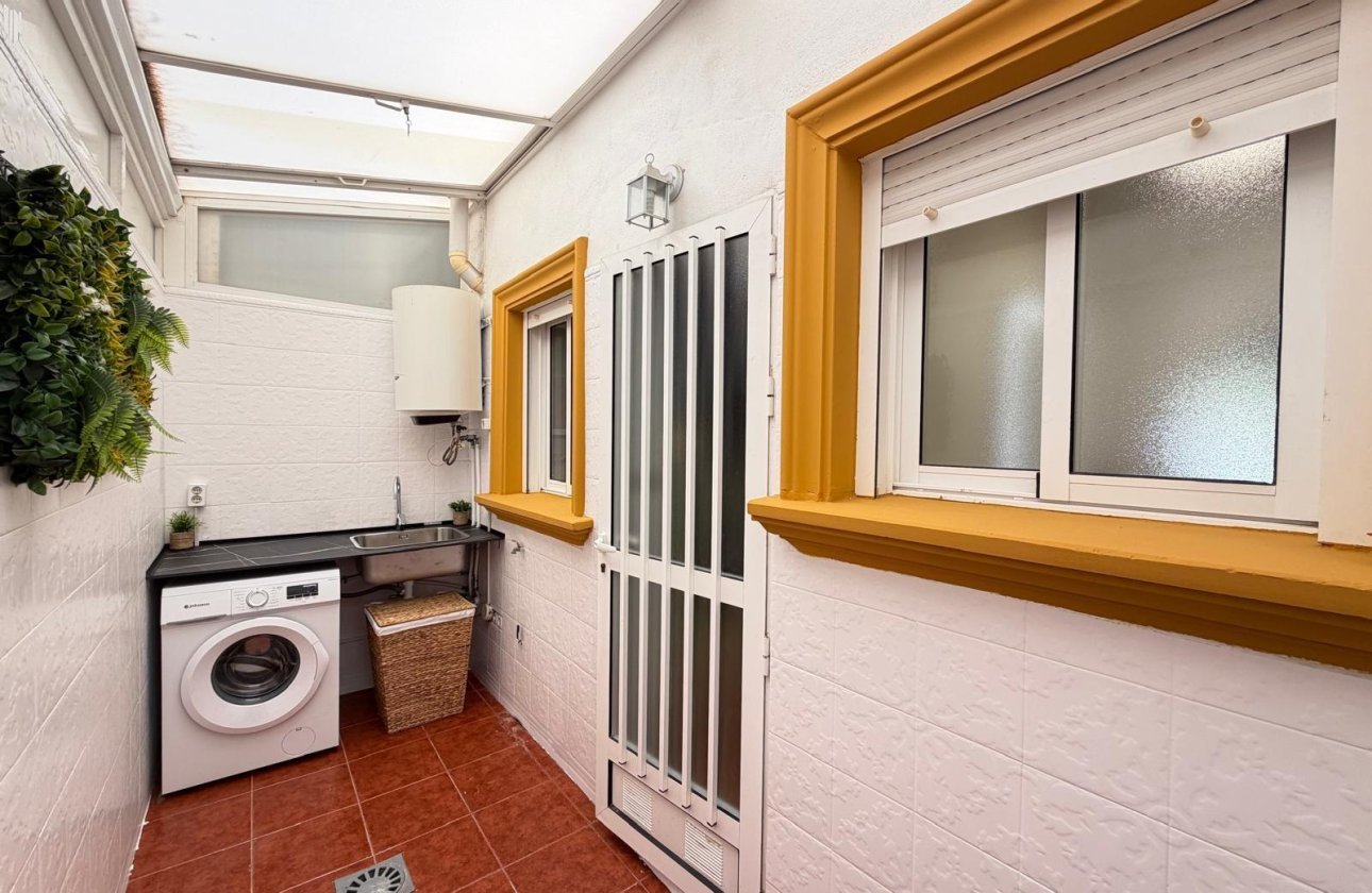 Revente - Town House -
Orihuela Costa - Rocio Del Mar