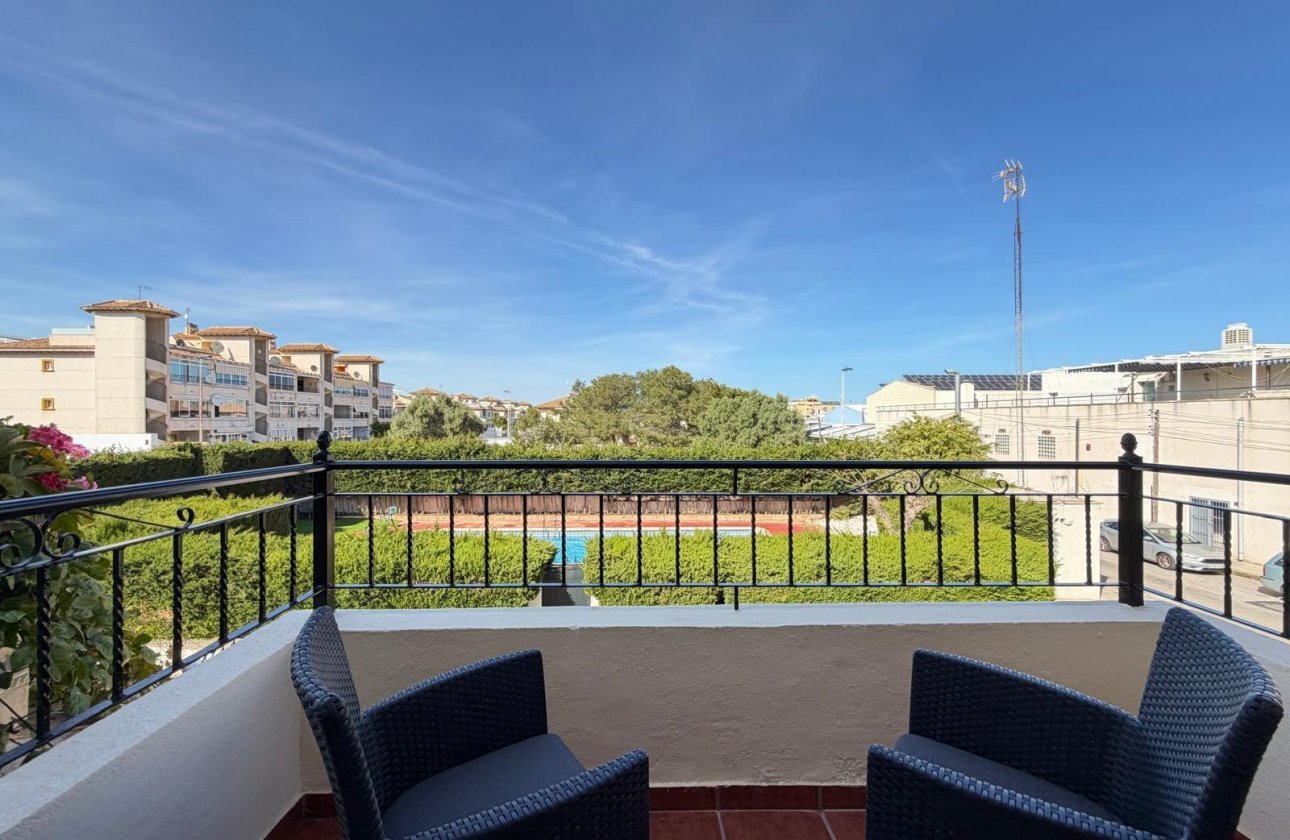 Revente - Town House -
Orihuela Costa - Rocio Del Mar